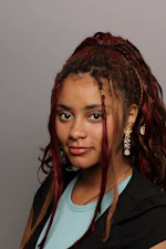 Anasia Wilson portrait